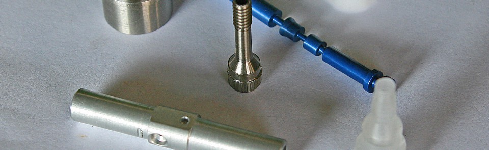 Machined Components