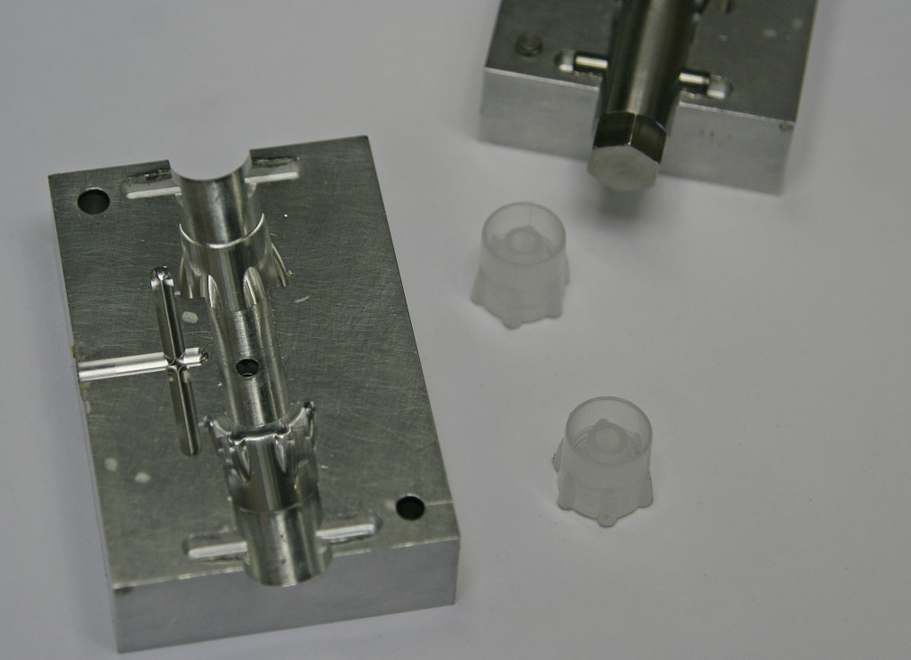 Threaded Cap Mold ps